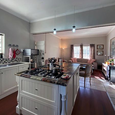 Olive&Vine Farm Cottage Franschhoek Exteriör bild