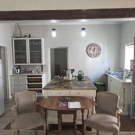 Olive&Vine Farm Cottage Franschhoek Exteriör bild