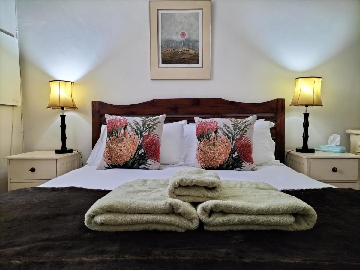 Olive&Vine Farm Cottage Franschhoek Exteriör bild