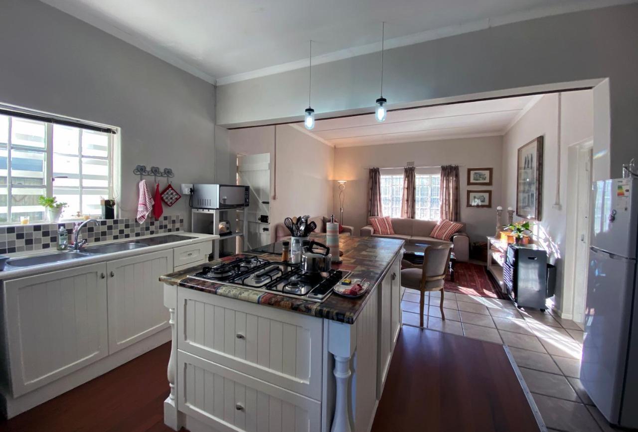 Olive&Vine Farm Cottage Franschhoek Exteriör bild