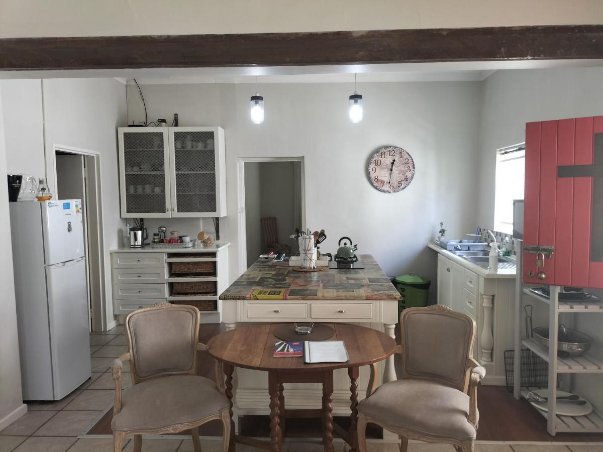 Olive&Vine Farm Cottage Franschhoek Exteriör bild