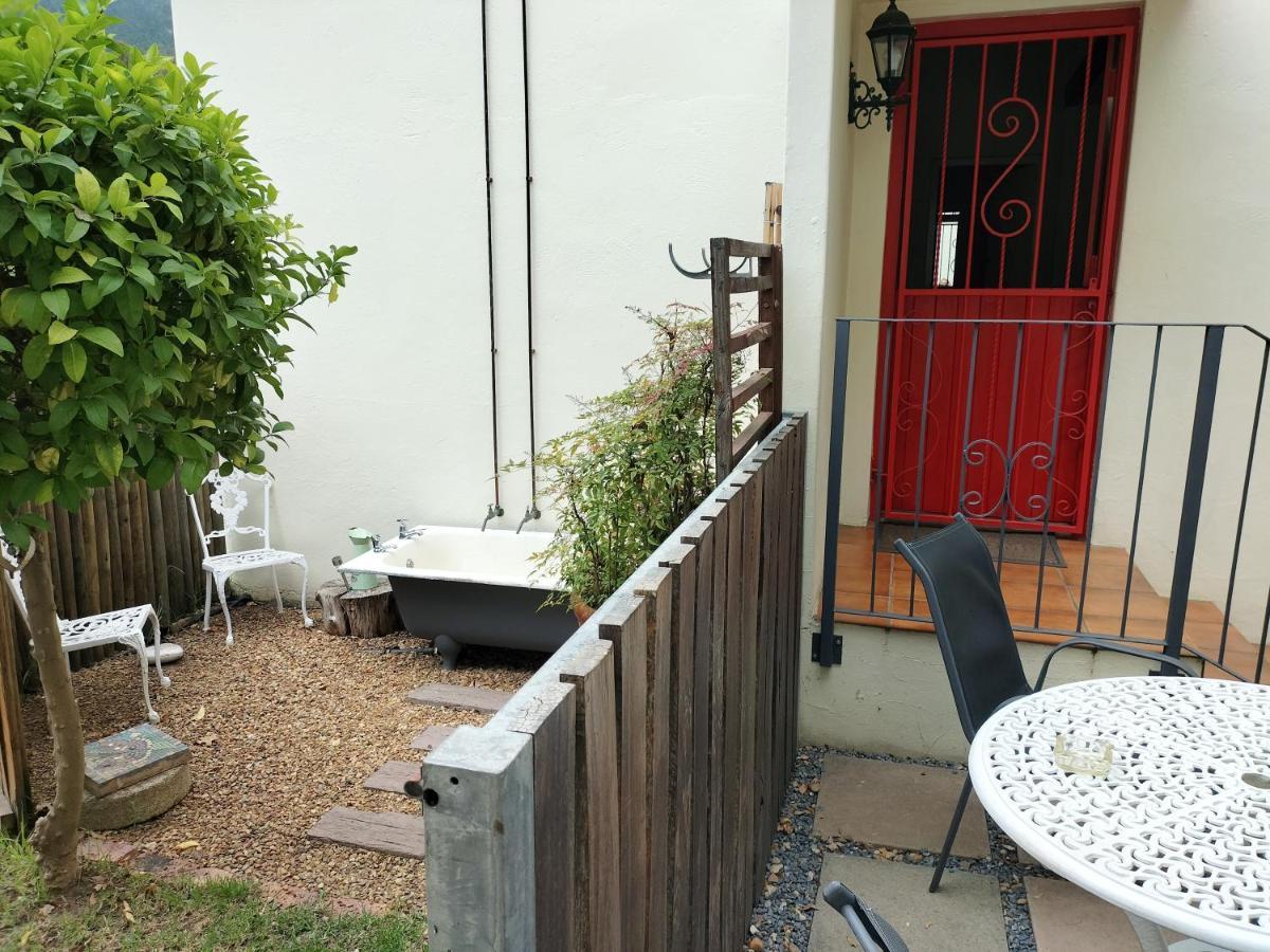 Olive&Vine Farm Cottage Franschhoek Exteriör bild
