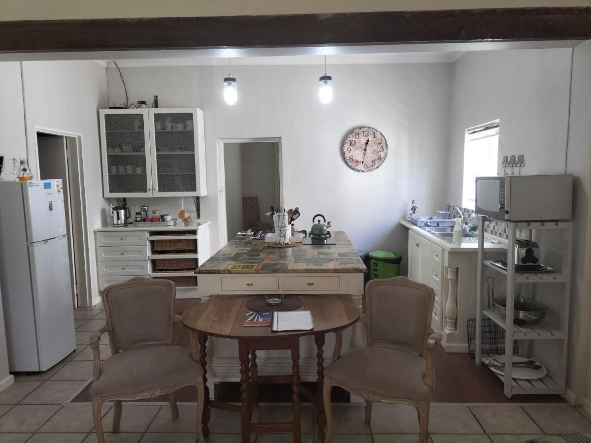 Olive&Vine Farm Cottage Franschhoek Exteriör bild