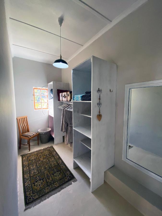 Olive&Vine Farm Cottage Franschhoek Exteriör bild