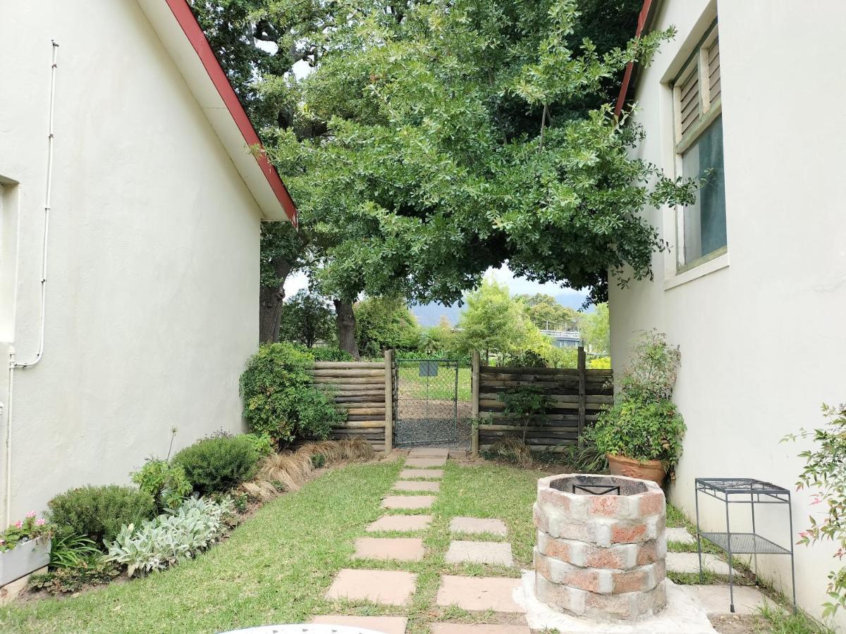 Olive&Vine Farm Cottage Franschhoek Exteriör bild